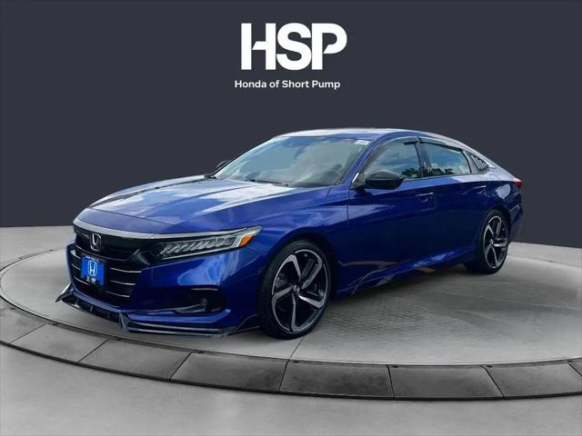 2022 Honda Accord Sport 2.0T for sale in Richmond, VA