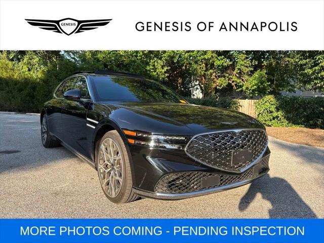 2025 Genesis G90 3.5T e-SC AWD for sale in ANNAPOLIS, MD