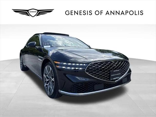 2025 Genesis G90 3.5T e-SC AWD for sale in ANNAPOLIS, MD