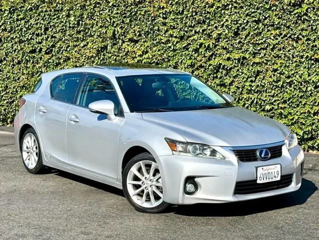2012 Lexus CT 200h Premium for sale in Lawndale, CA