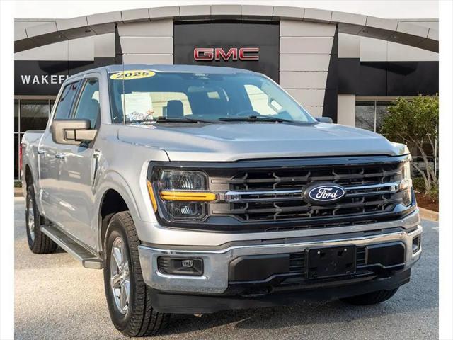 2025 Ford F-150 XLT for sale in Spartanburg, SC