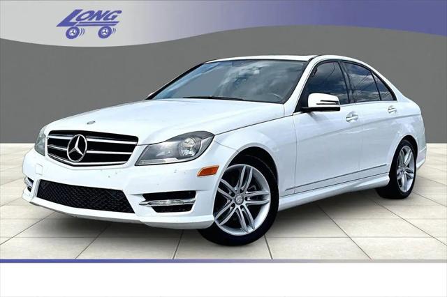 2014 Mercedes-Benz C 250 Sport for sale in Chattanooga, TN