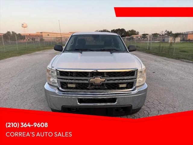 2011 Chevrolet Silverado 2500HD Work Truck for sale in San Antonio, TX