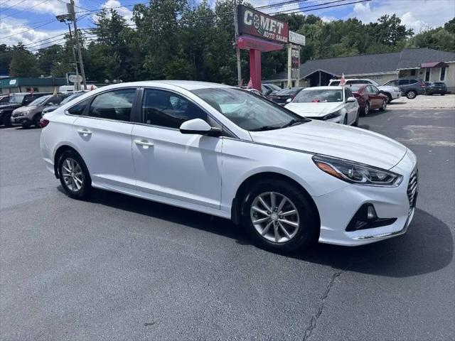 2019 Hyundai Sonata SE for sale in Manchester, NH