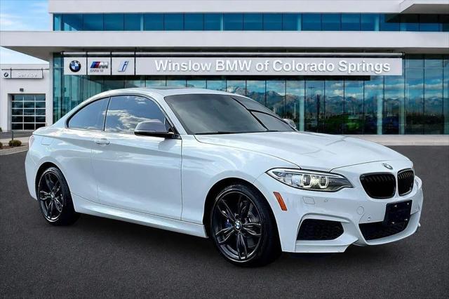 2017 BMW M240 xDrive for sale in Colorado Springs, CO