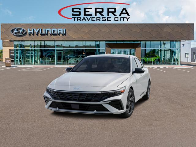 2026 Hyundai Elantra SEL Sport Plus for sale in TRAVERSE CITY, MI
