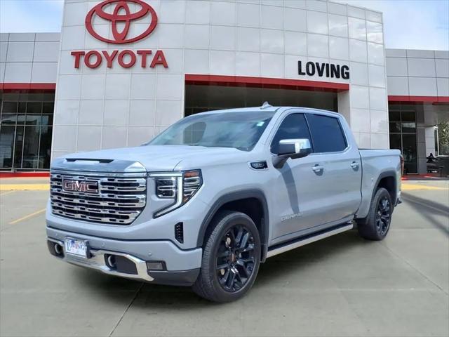 2025 GMC Sierra 1500 2WD Crew Cab Short Box Denali for sale in Lufkin, TX