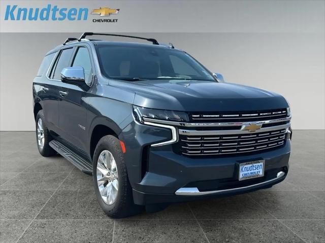 2021 Chevrolet Tahoe 4WD Premier for sale in Post Falls, ID
