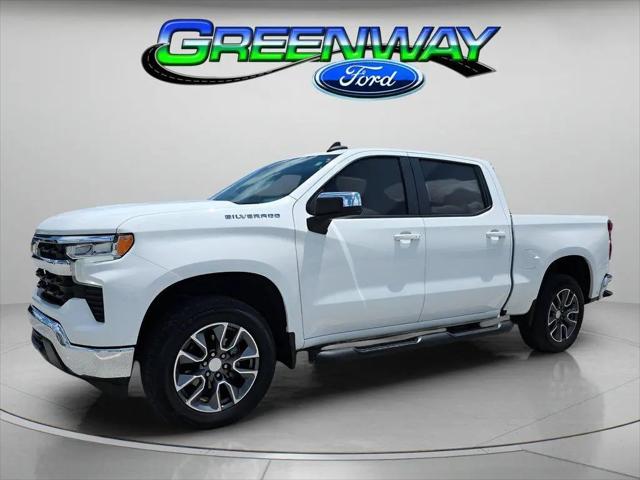 2022 Chevrolet Silverado 1500 2WD Crew Cab Short Bed LT for sale in Orlando, FL