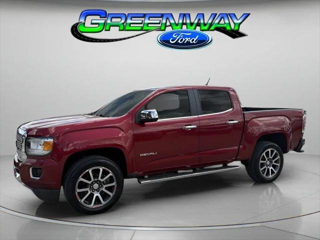 2020 GMC Canyon 2WD Crew Cab Short Box Denali for sale in Orlando, FL