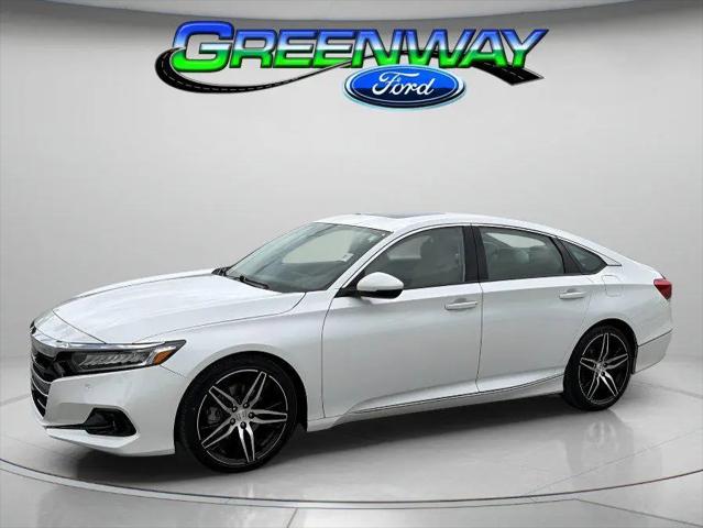 2022 Honda Accord Touring for sale in Orlando, FL