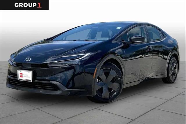 2026 Toyota Prius LE for sale in Houston, TX