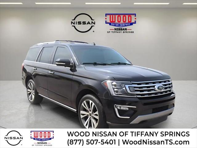 2021 Ford Expedition Limited for sale in Kansas City, MO