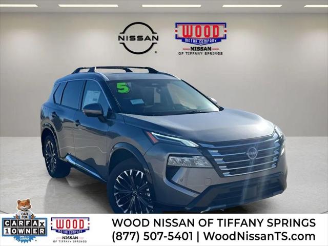 2026 Nissan Rogue Platinum for sale in Kansas City, MO