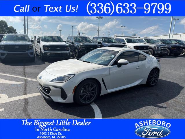 2026 Subaru BRZ Limited for sale in Asheboro, NC