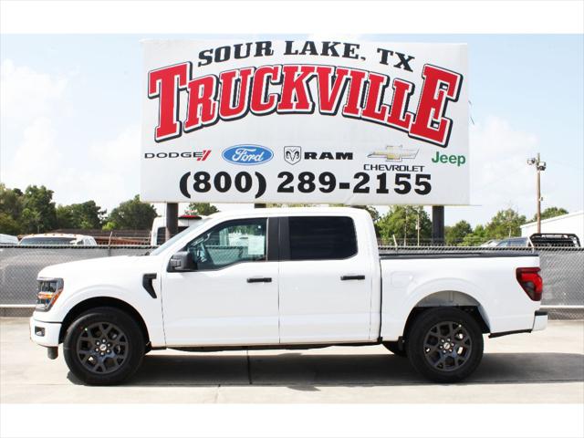 2026 Ford F-150 STX for sale in Sour Lake, TX
