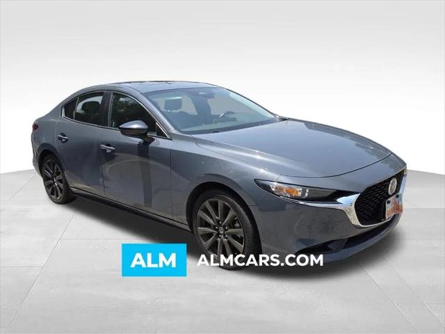 2024 Mazda Mazda3 2.5 S Carbon Edition for sale in Macon, GA