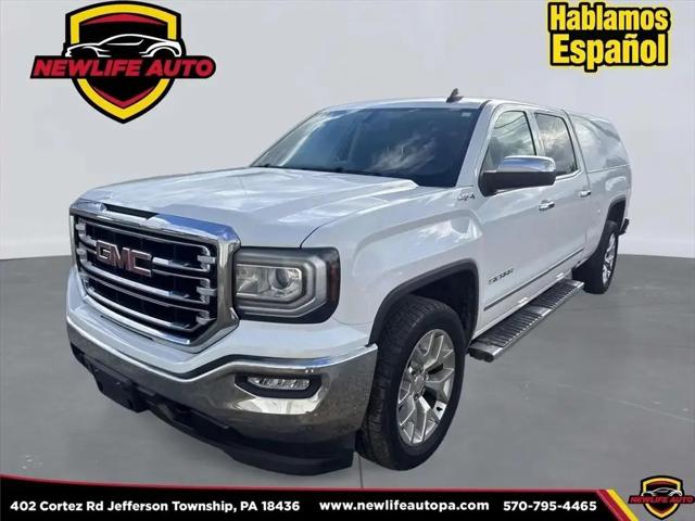 2017 GMC Sierra 1500 SLT for sale in Mount Cobb, PA