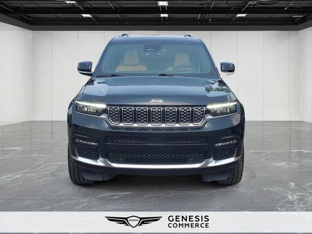 2023 Jeep Grand Cherokee L Summit Reserve 4x4 for sale in Commerce, MI