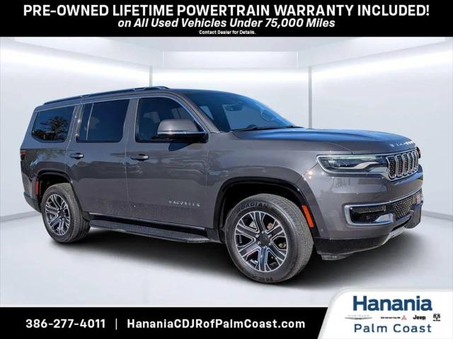 2022 Jeep Wagoneer Series III for sale in Palm Coast, FL