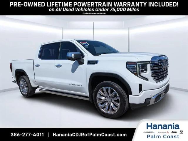 2023 GMC Sierra 1500 4WD Crew Cab Short Box Denali for sale in Palm Coast, FL