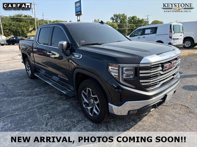 2023 GMC Sierra 1500 4WD Crew Cab Short Box SLT for sale in Sand Springs, OK