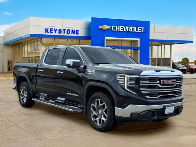 2023 GMC Sierra 1500 4WD Crew Cab Short Box SLT for sale in Sand Springs, OK