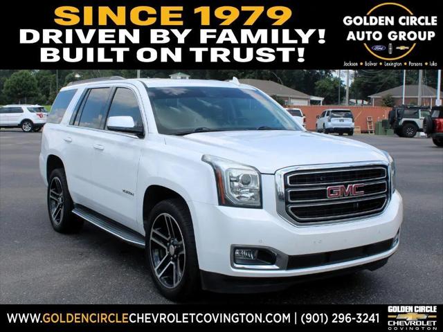 2018 GMC Yukon SLT for sale in Covington, TN