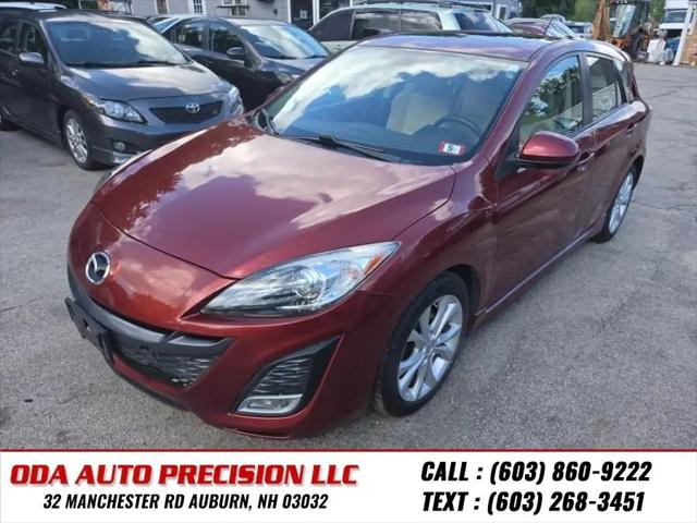 2011 Mazda Mazda3 s Sport for sale in Auburn, NH