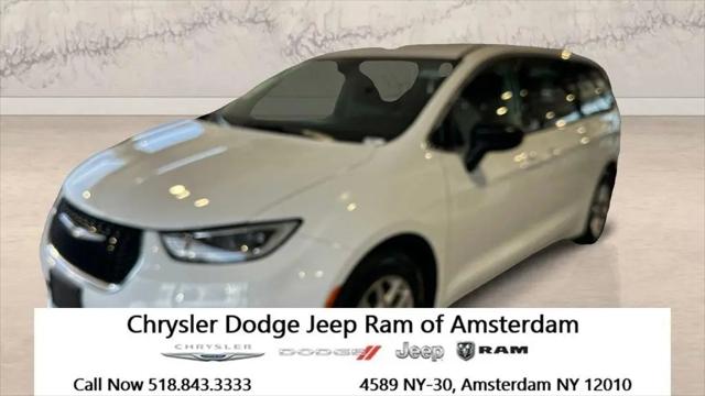 2024 Chrysler Pacifica Touring L for sale in Amsterdam, NY