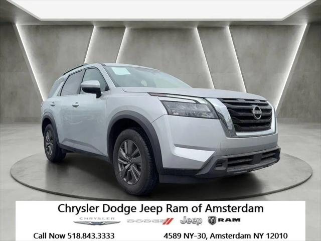 2025 Nissan Pathfinder SV FWD for sale in Amsterdam, NY