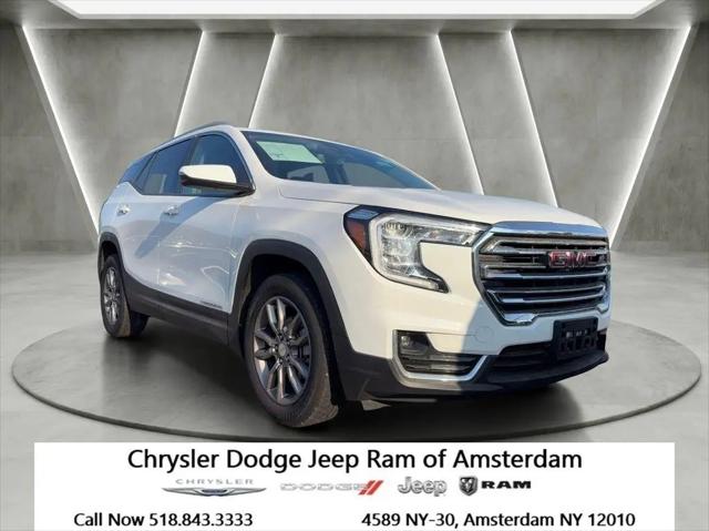 2024 GMC Terrain AWD SLT for sale in Amsterdam, NY
