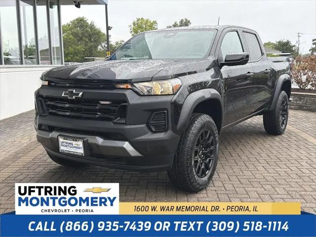 2024 Chevrolet Colorado 4WD Trail Boss for sale in Peoria, IL