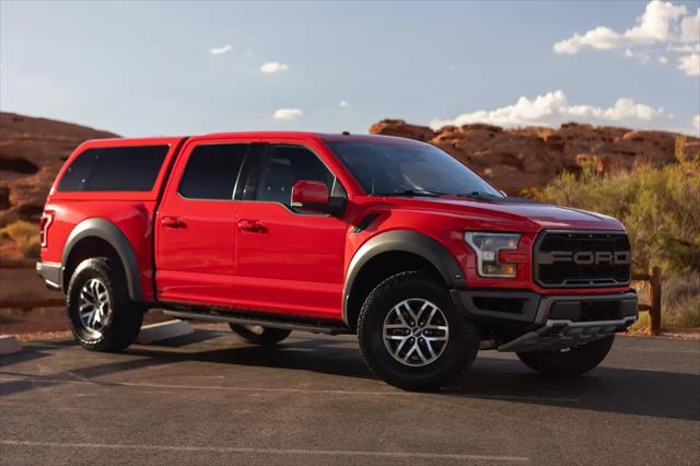 2018 Ford F-150 Raptor for sale in Washington, UT