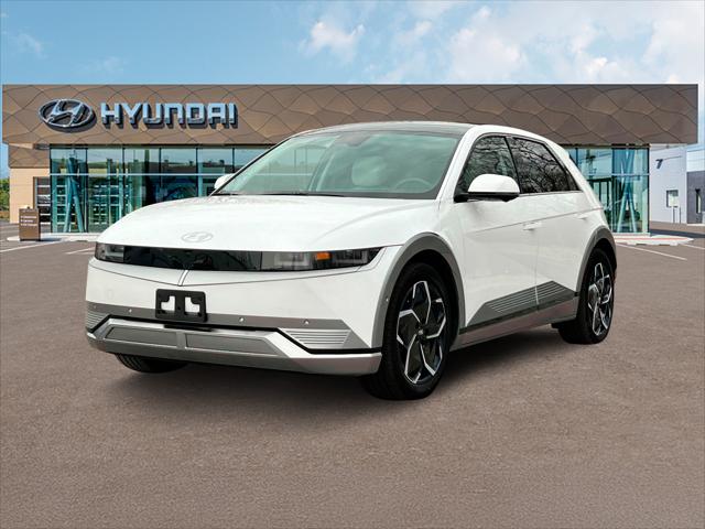 2024 Hyundai IONIQ 5 Limited for sale in VALLEJO, CA