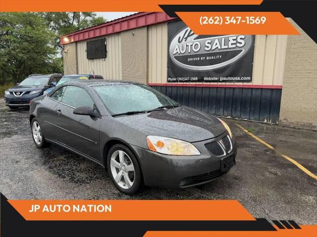 2006 Pontiac G6 GT for sale in Waukesha, WI