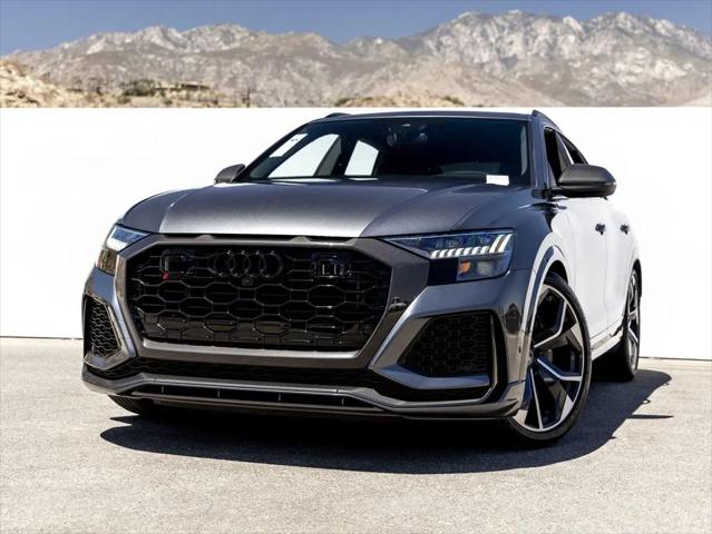 2022 Audi RS Q8 TFSI quattro Tiptronic for sale in Palm Springs, CA