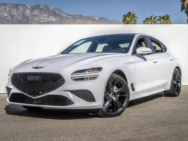2023 Genesis G70 2.0T RWD for sale in Palm Springs, CA