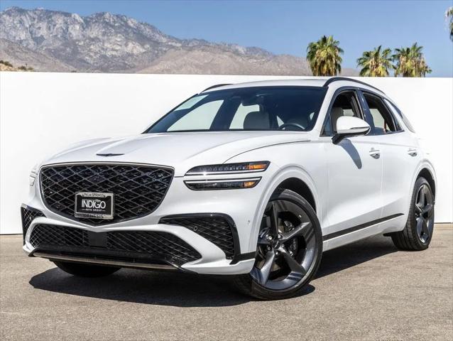 2026 Genesis GV70 3.5T Sport Prestige for sale in Palm Springs, CA