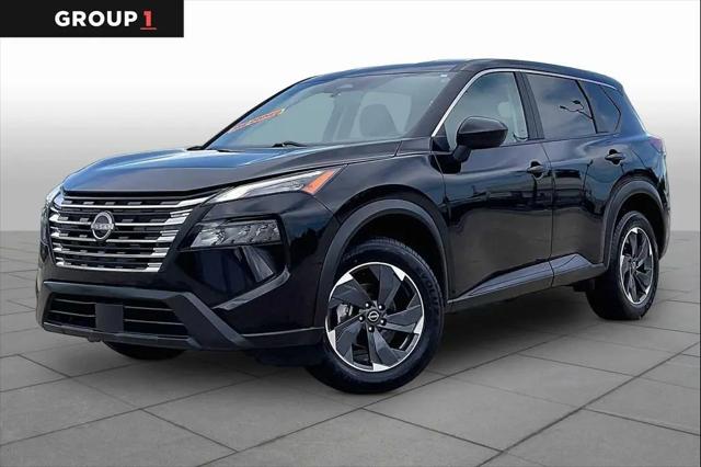 2024 Nissan Rogue SV FWD for sale in Harvey, LA