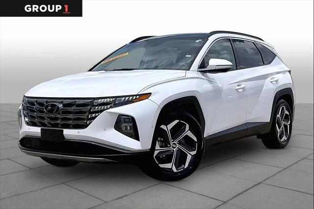 2024 Hyundai Tucson Limited for sale in Harvey, LA