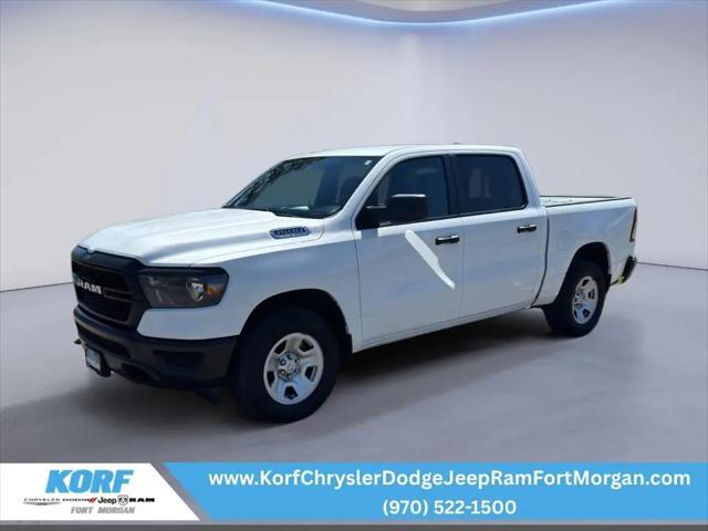 2024 Ram 1500 Tradesman Crew Cab 4x4 5'7" Box for sale in Albuquerque, NM