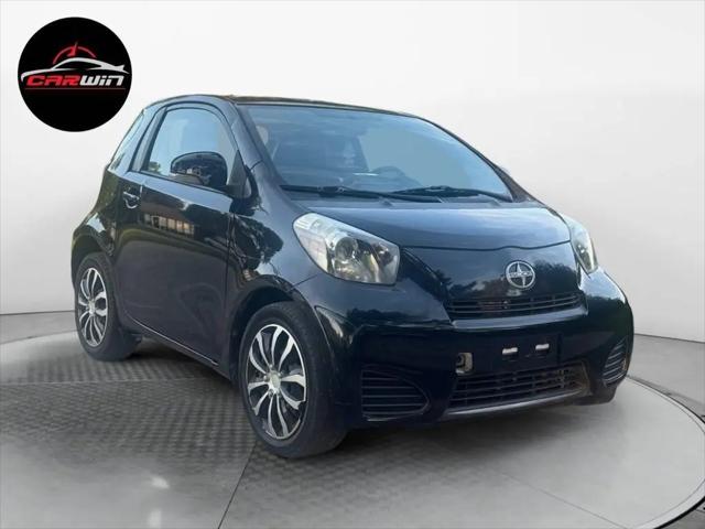 2012 Scion iQ Base 2dr Hatchback for sale in Katy, TX