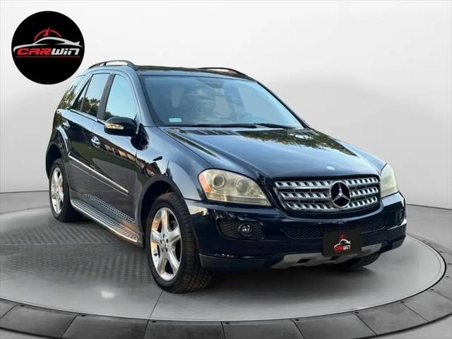 2008 Mercedes-Benz ML 320 CDI 4MATIC for sale in Katy, TX