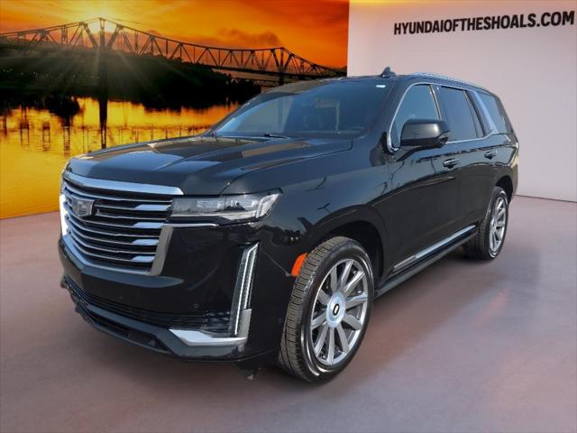 2021 Cadillac Escalade 4WD Premium Luxury Platinum for sale in Tuscumbia, AL