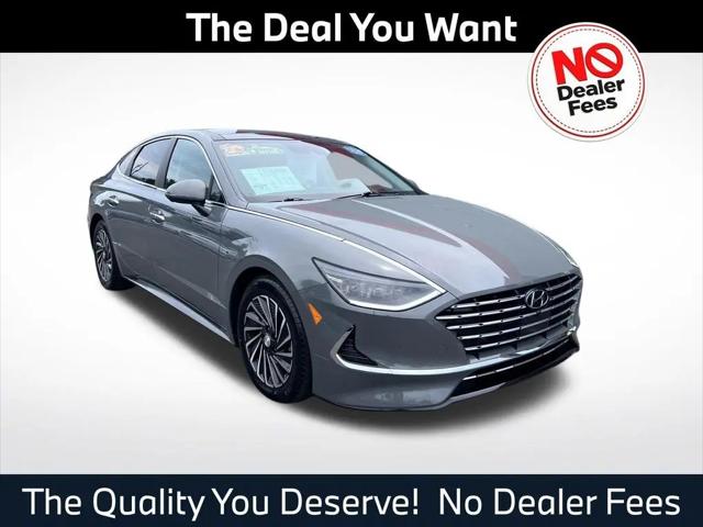 2023 Hyundai Sonata Hybrid Limited for sale in Orlando, FL