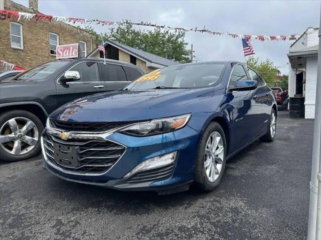 2019 Chevrolet Malibu LT for sale in Chicago, IL