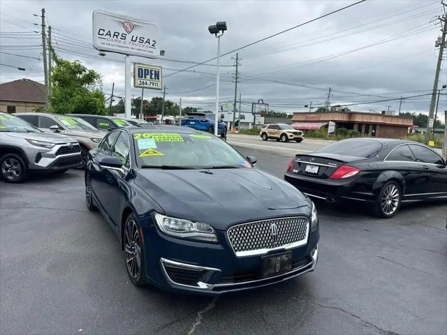 2020 Lincoln MKZ Hybrid Reserve for sale in Louisville, KY