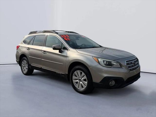 2016 Subaru Outback 2.5i Premium for sale in Knoxville, TN