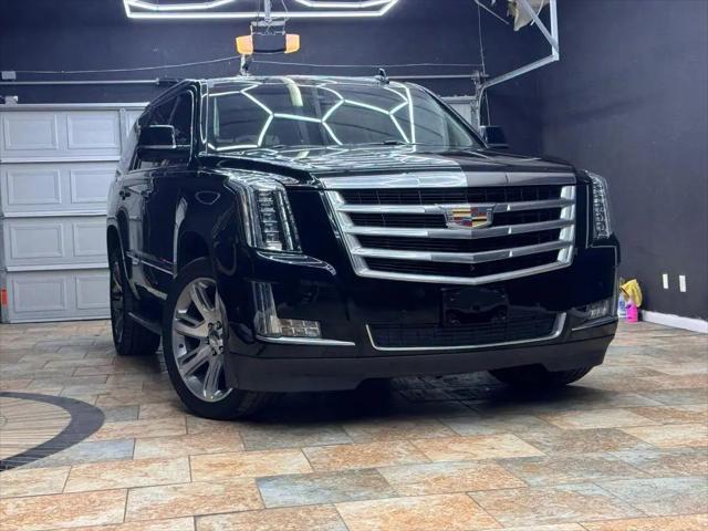 2017 Cadillac Escalade Luxury for sale in Houston, TX